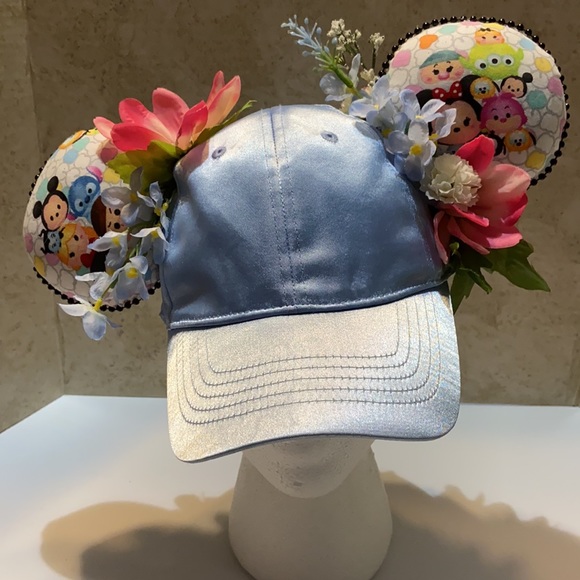 Disney Style Tsum Tsum Eared Hat - Picture 5 of 6